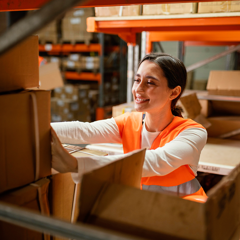 eFulfillment Storage India
